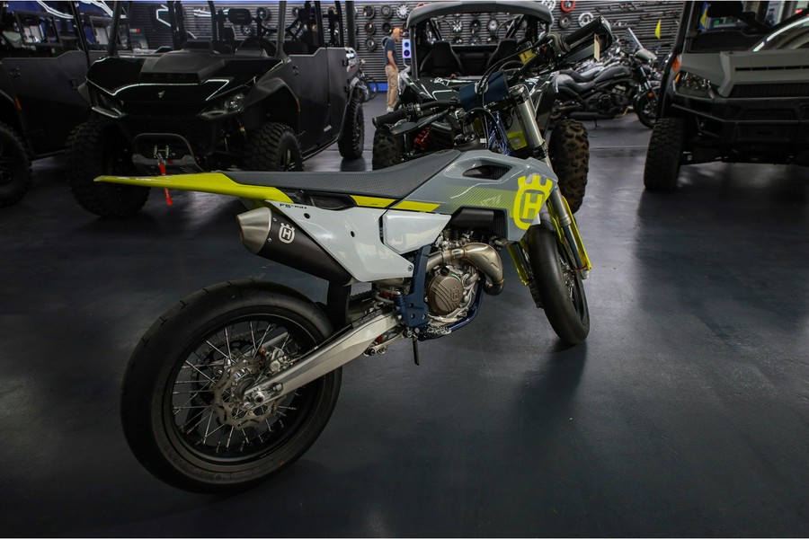 2024 Husqvarna Motorcycles FS 450