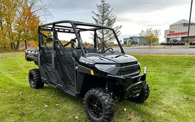 2024 Polaris Ranger Crew XP 1000 Premium