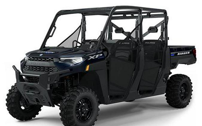 2024 Polaris Ranger Crew XP 1000 Premium