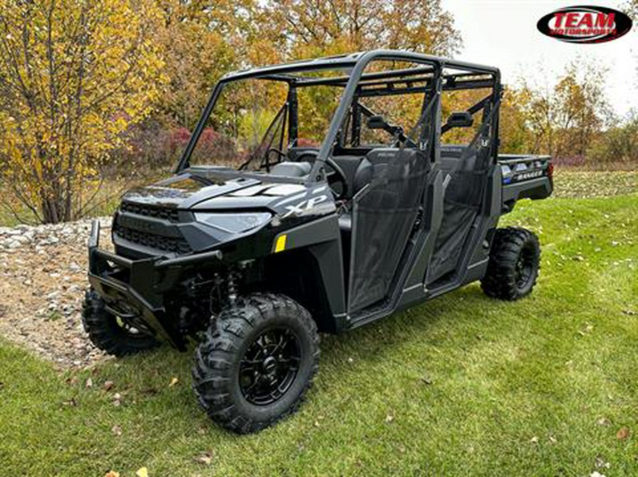 2024 Polaris Ranger Crew XP 1000 Premium