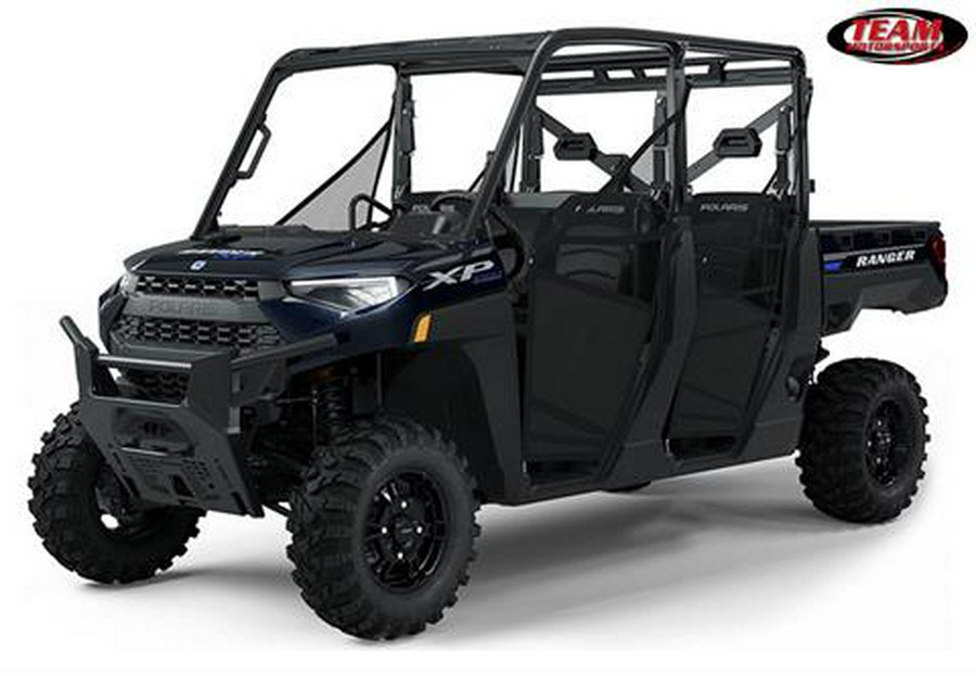 2024 Polaris Ranger Crew XP 1000 Premium