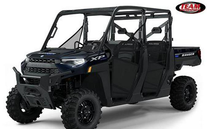 2024 Polaris Ranger Crew XP 1000 Premium