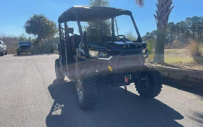 2024 Can-Am® Defender MAX Lone Star HD10