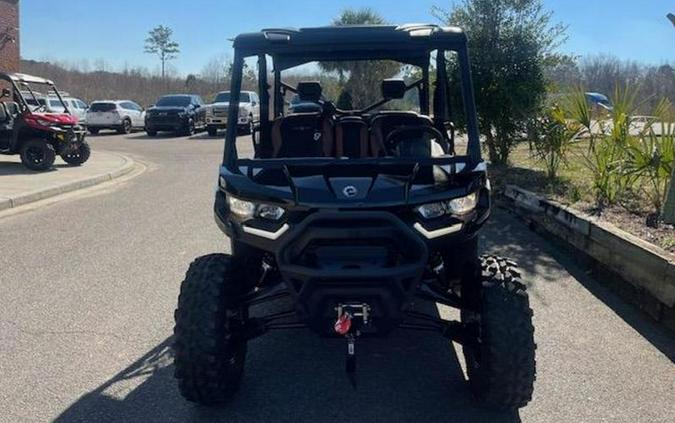 2024 Can-Am® Defender MAX Lone Star HD10