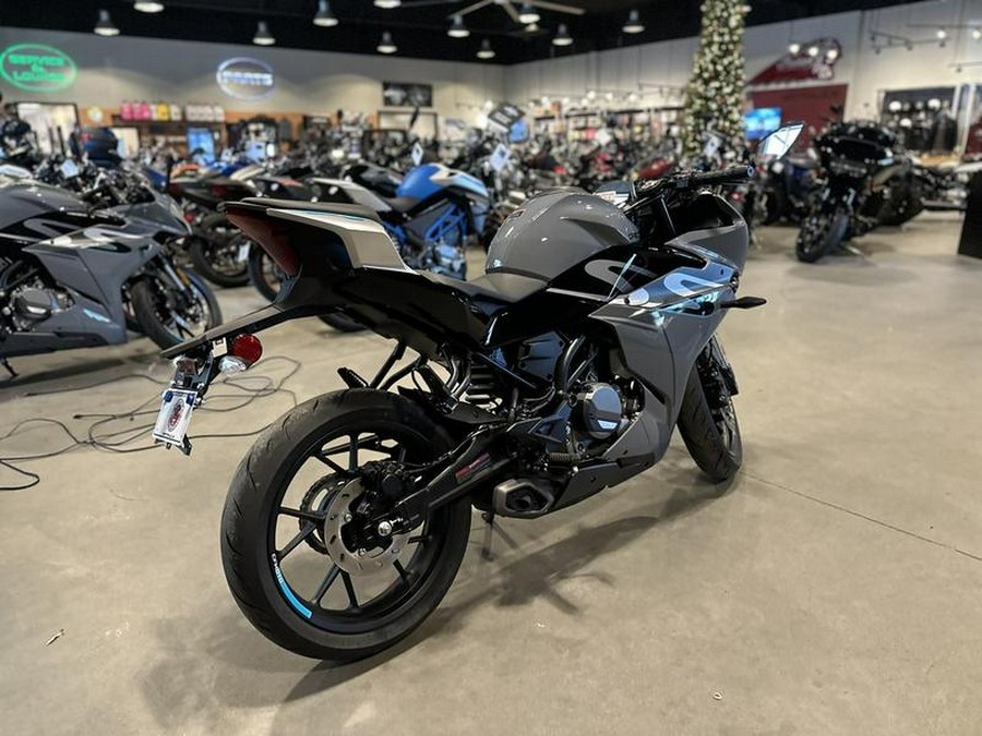 2023 CFMOTO 300SS CF300-3US