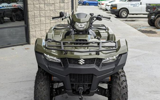 2023 Suzuki KingQuad 500AXi