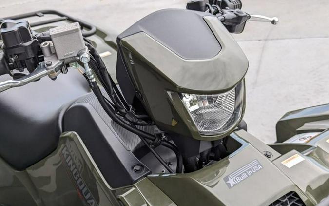 2023 Suzuki KingQuad 500AXi