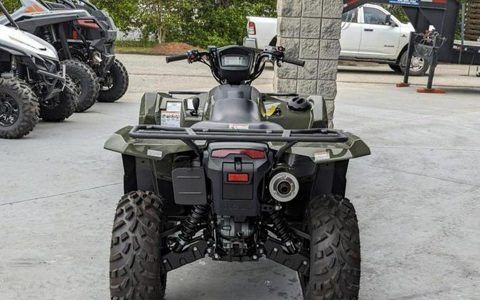 2023 Suzuki KingQuad 500AXi