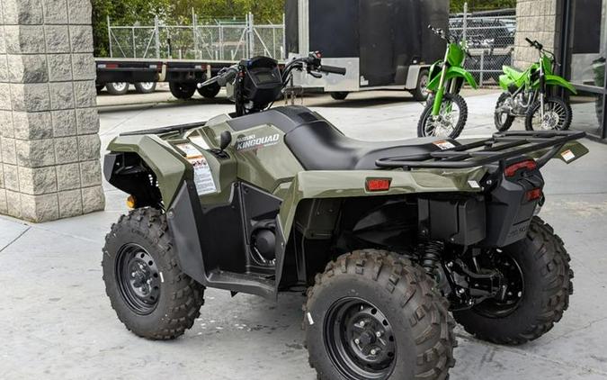 2023 Suzuki KingQuad 500AXi