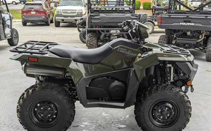 2023 Suzuki KingQuad 500AXi