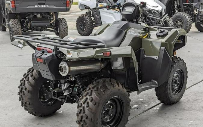 2023 Suzuki KingQuad 500AXi