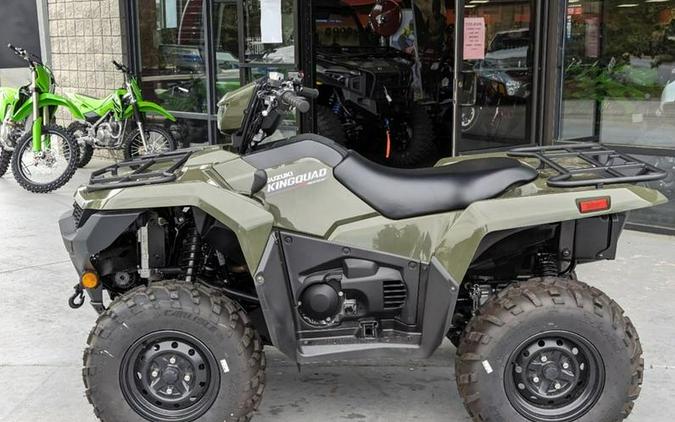 2023 Suzuki KingQuad 500AXi