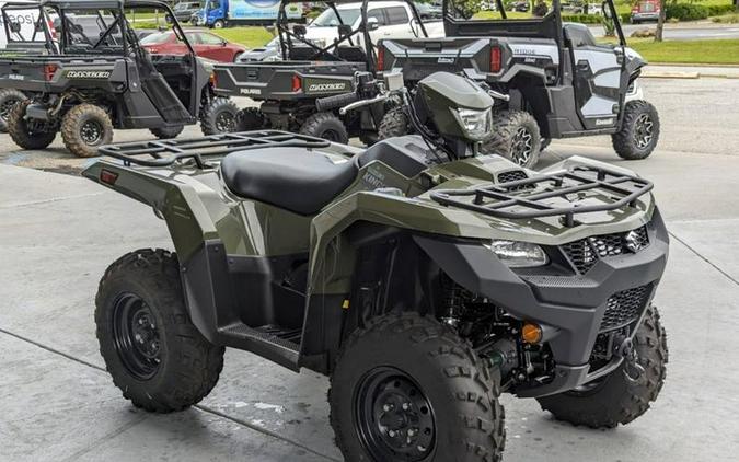 2023 Suzuki KingQuad 500AXi