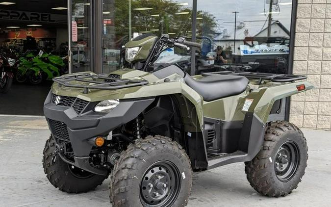 2023 Suzuki KingQuad 500AXi