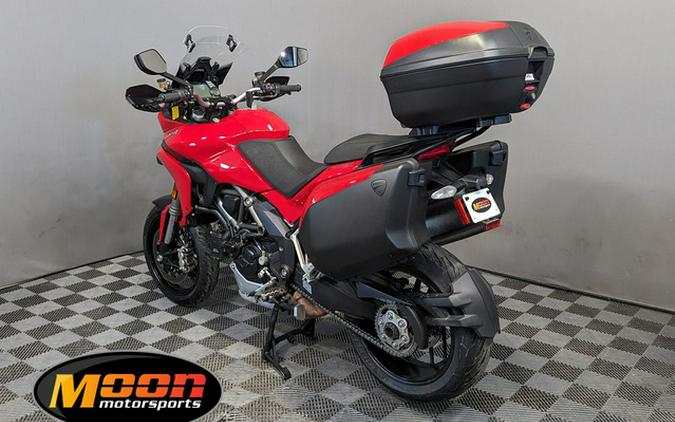 2013 Ducati Multistrada 1200 S Touring