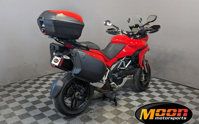 2013 Ducati Multistrada 1200 S Touring