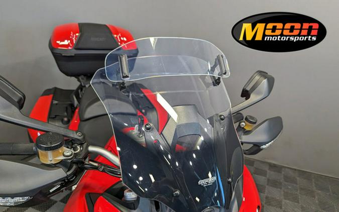 2013 Ducati Multistrada 1200 S Touring