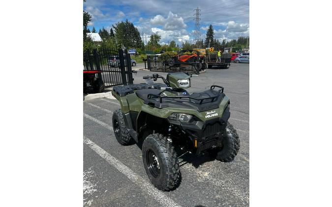 2024 Polaris Industries Sportsman® 450 H.O. Base