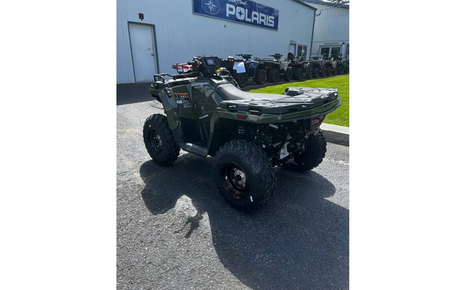 2024 Polaris Industries Sportsman® 450 H.O. Base