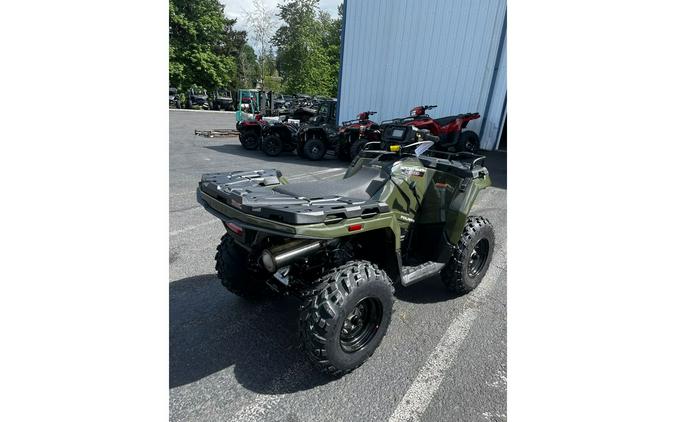 2024 Polaris Industries Sportsman® 450 H.O. Base