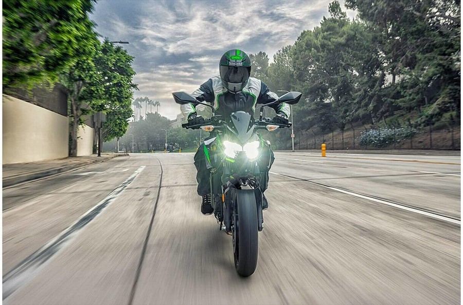 2022 Kawasaki Z400 ABS