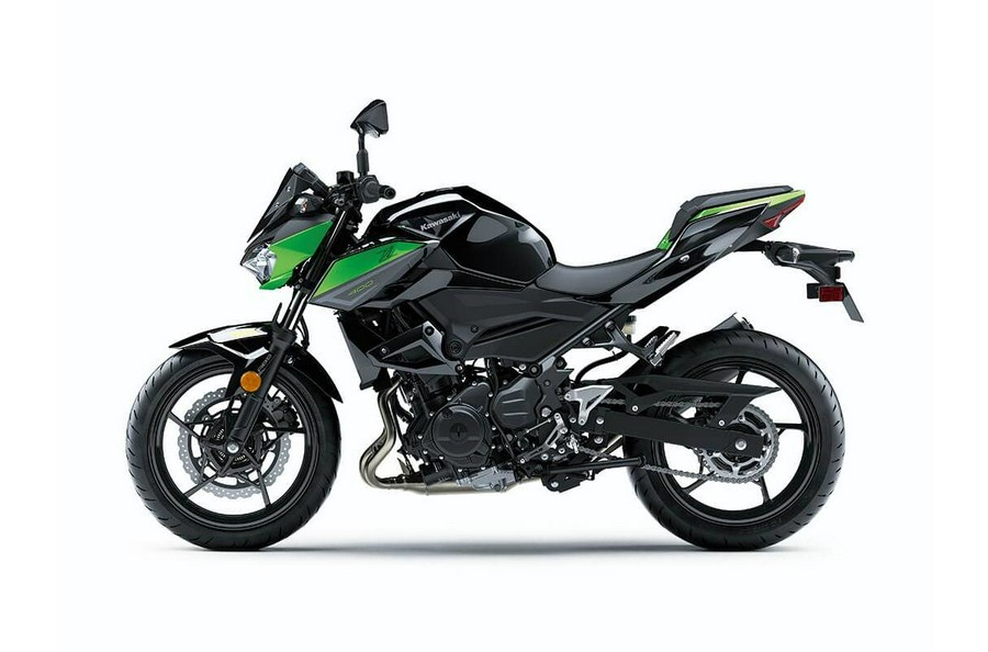 2022 Kawasaki Z400 ABS