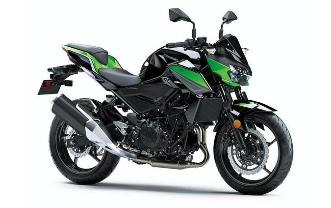 2022 Kawasaki Z400 ABS