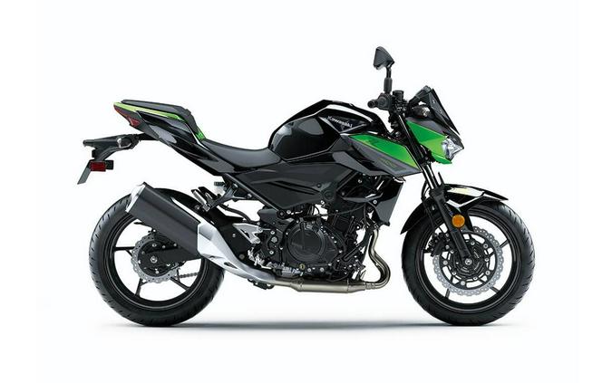 2022 Kawasaki Z400 ABS