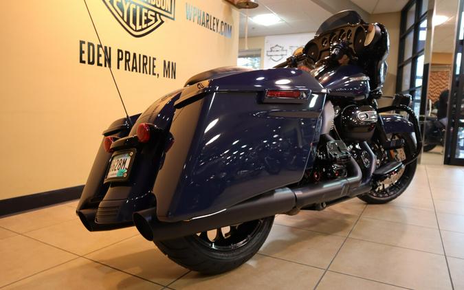 2019 Harley-Davidson HD Touring FLHXS Street Glide Special