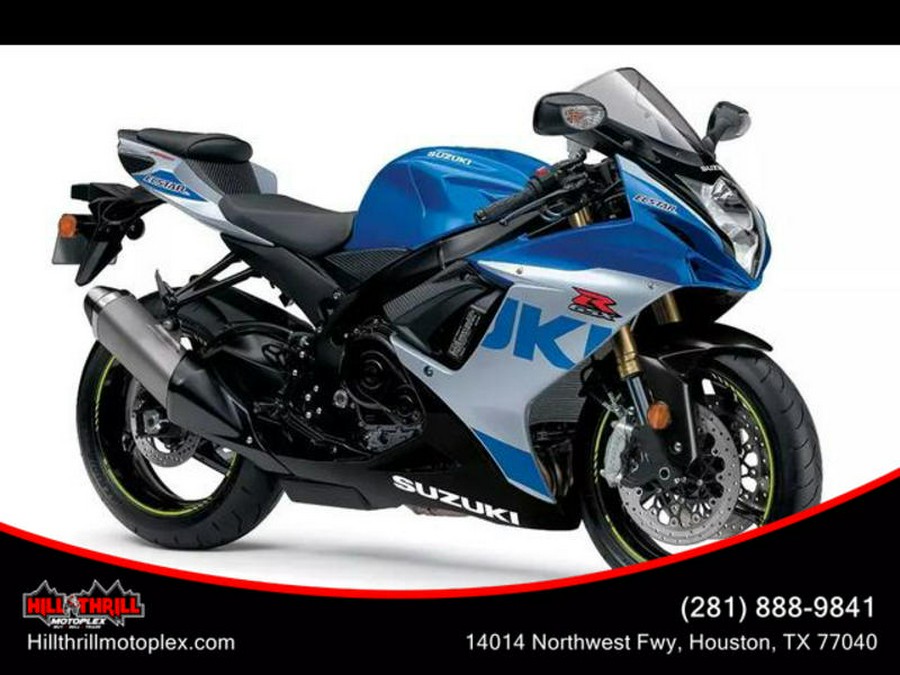 2023 Suzuki GSX-R750