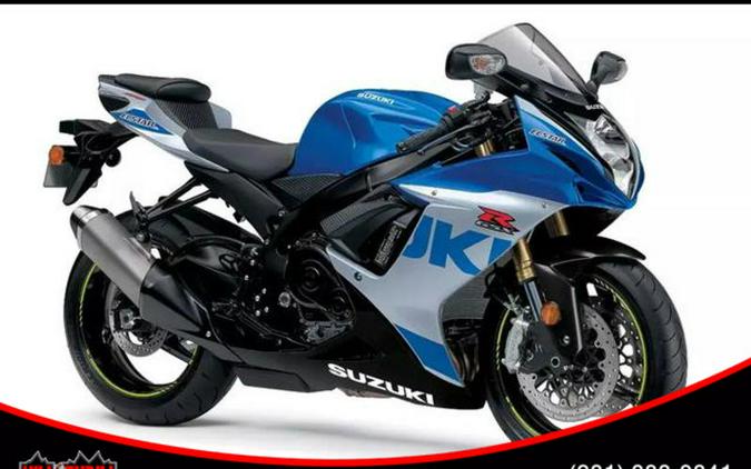 2023 Suzuki GSX-R750