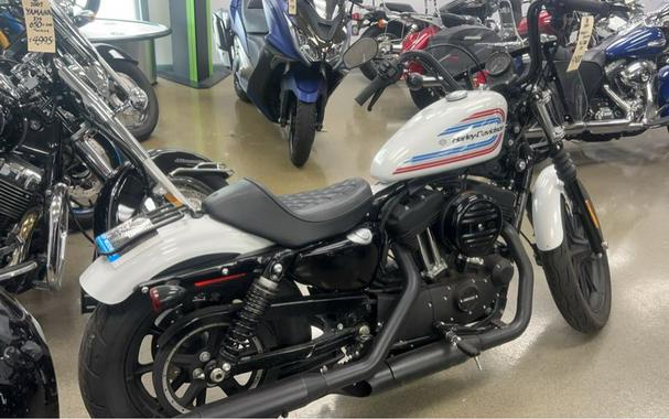 2021 Harley-Davidson® XL1200 IRON