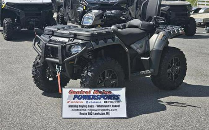 2024 Polaris Sportsman Touring XP 1000 Trail