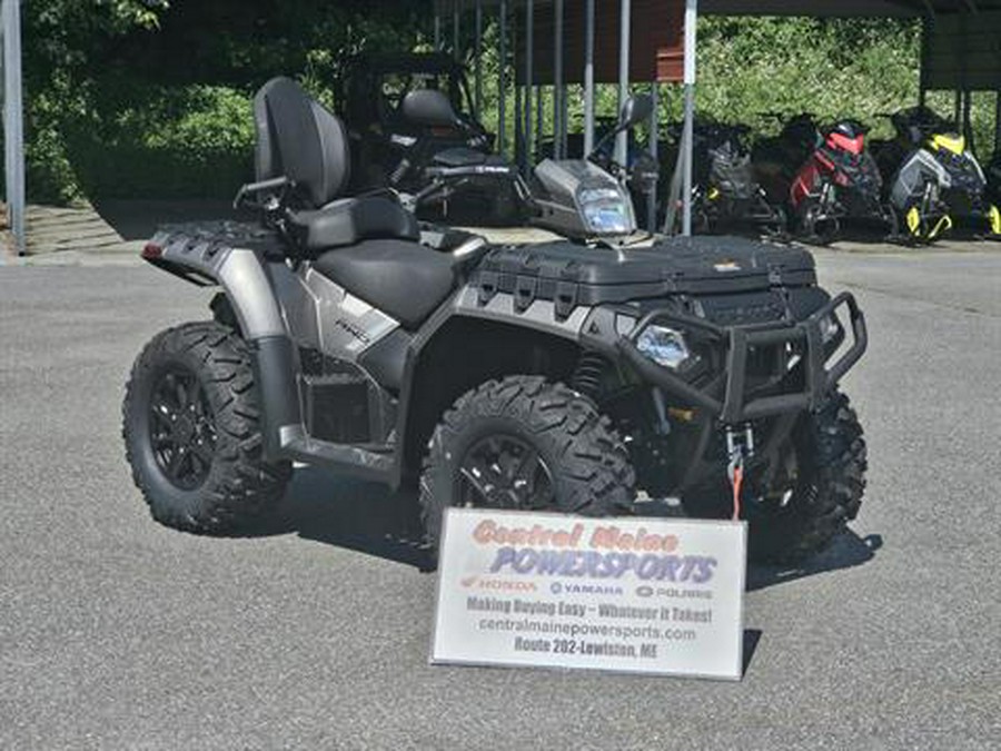 2024 Polaris Sportsman Touring XP 1000 Trail