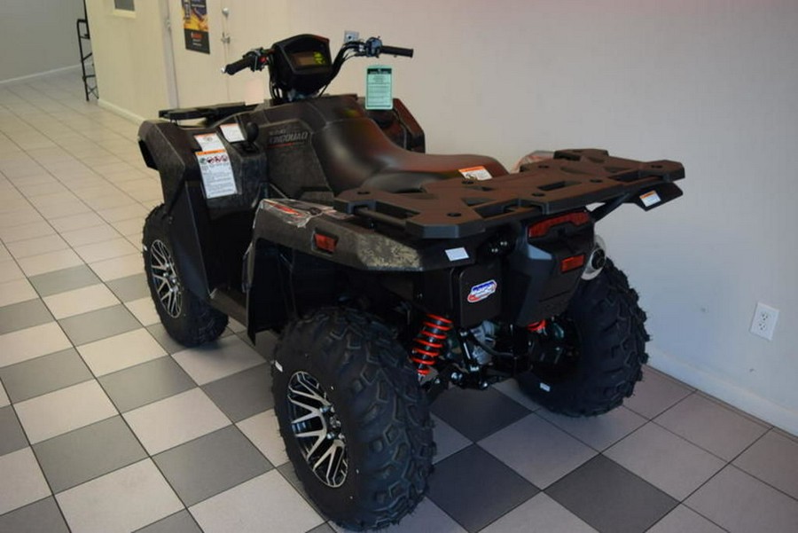 2023 Suzuki KingQuad 500 AXi Power Steering