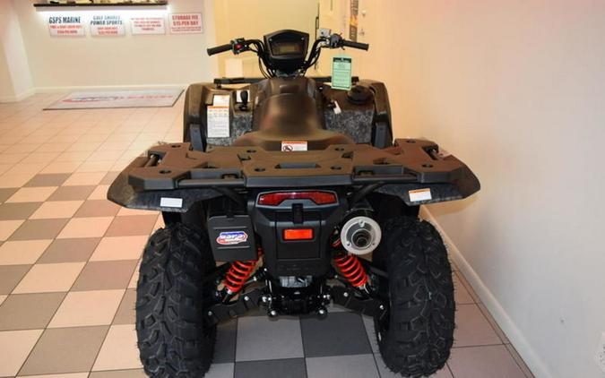 2023 Suzuki KingQuad 500 AXi Power Steering