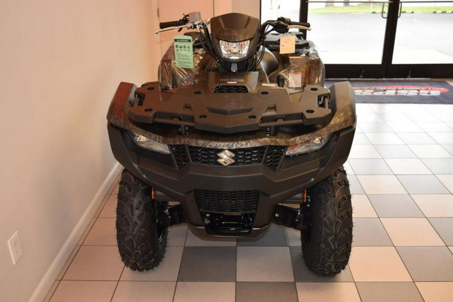 2023 Suzuki KingQuad 500 AXi Power Steering