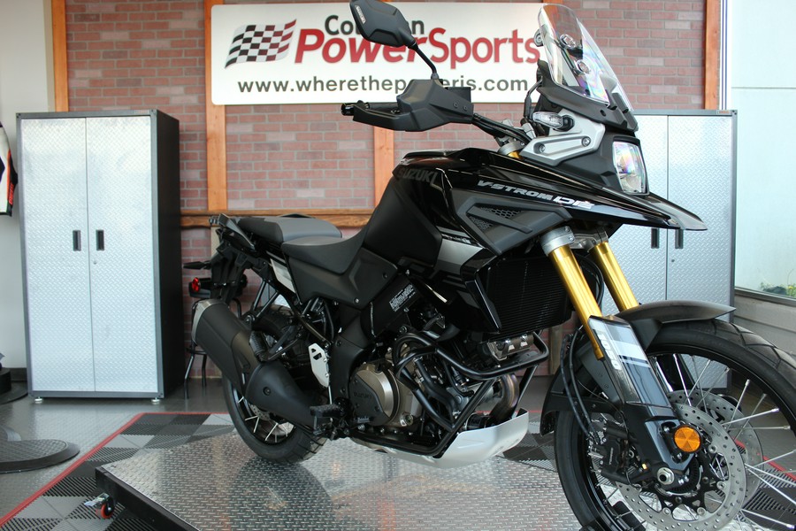 2024 Suzuki V-Storm 1050DE