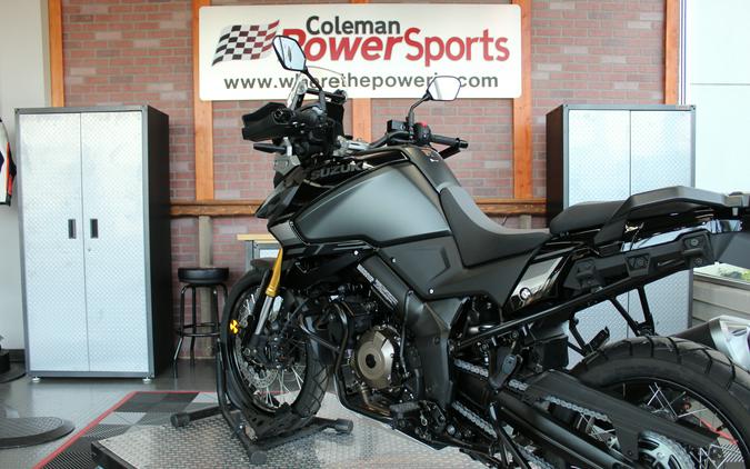 2024 Suzuki V-Storm 1050DE