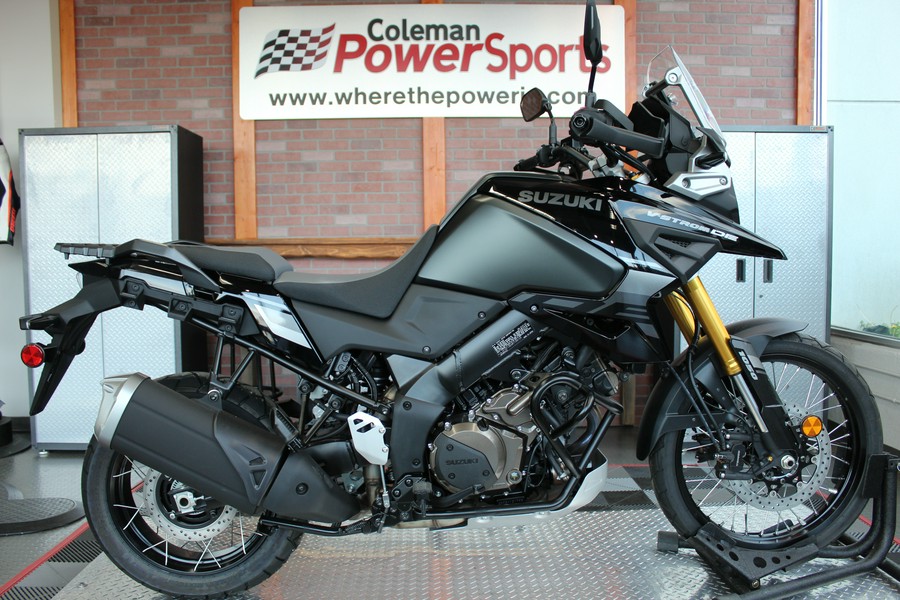 2024 Suzuki V-Storm 1050DE