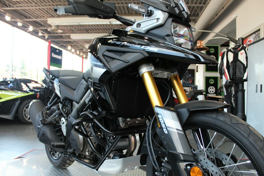 2024 Suzuki V-Storm 1050DE