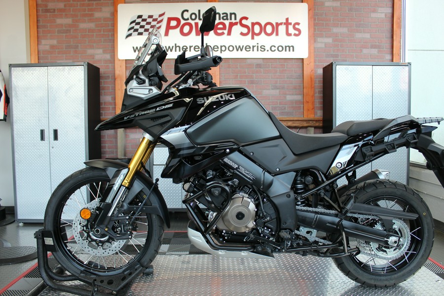 2024 Suzuki V-Storm 1050DE