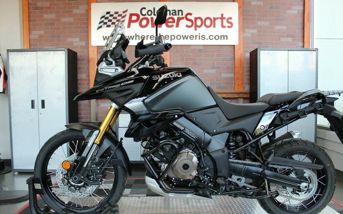 2024 Suzuki V-Storm 1050DE