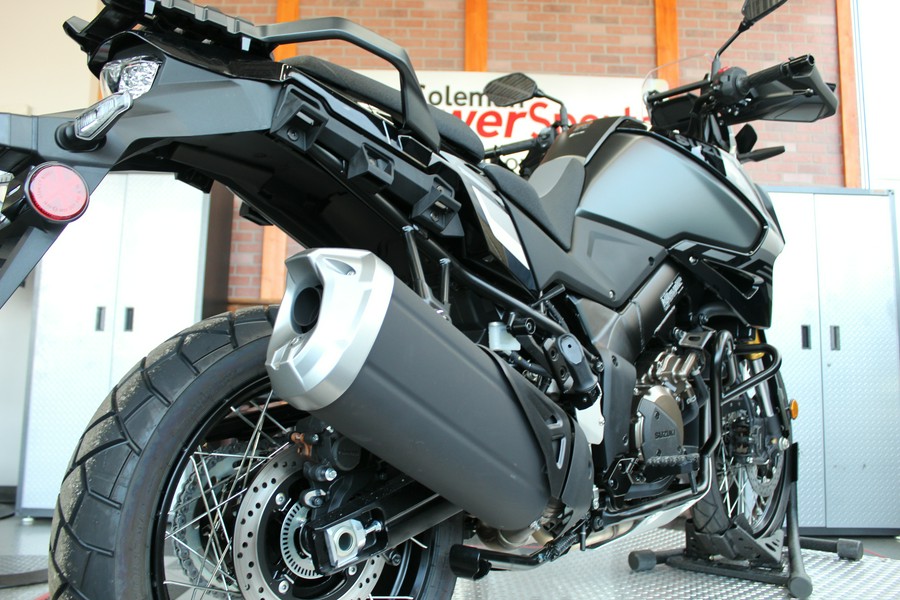 2024 Suzuki V-Storm 1050DE