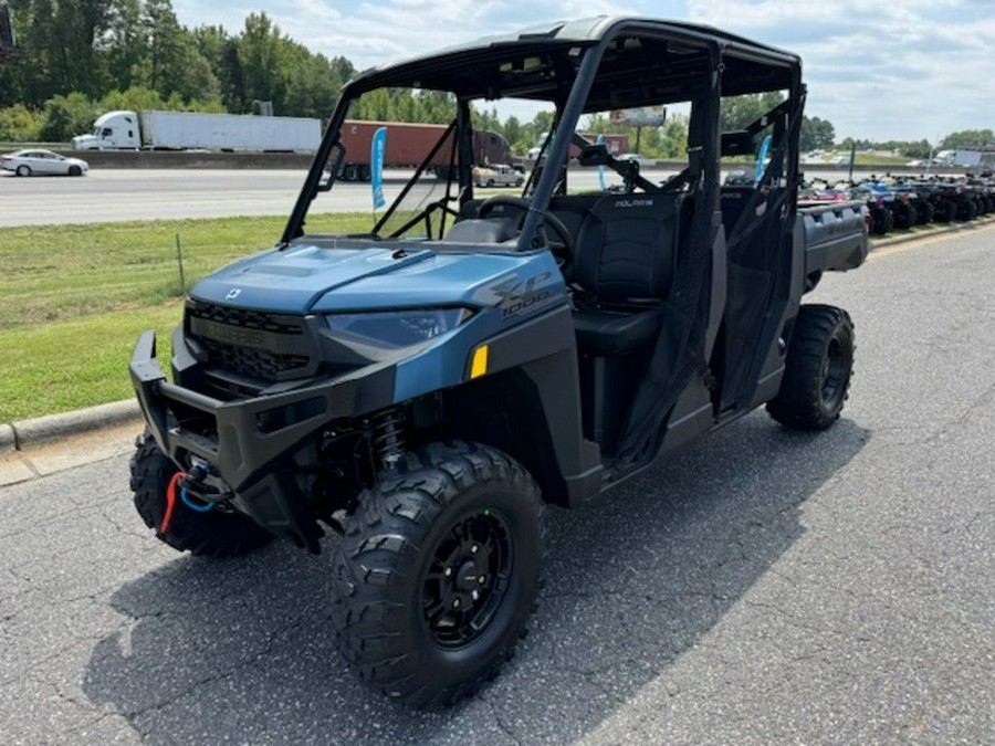 2025 Polaris® Ranger Crew XP 1000 Premium