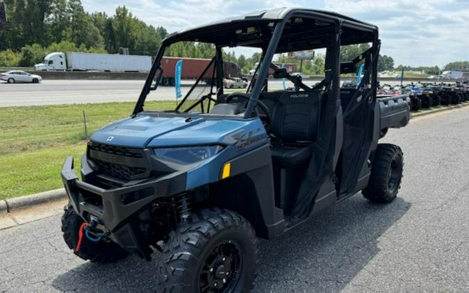 2025 Polaris® Ranger Crew XP 1000 Premium