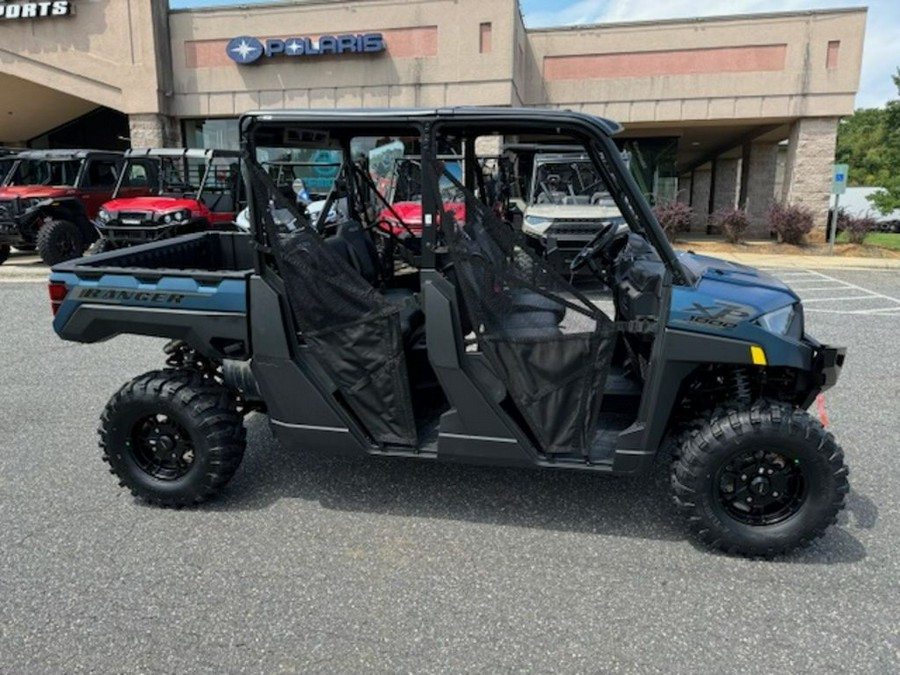 2025 Polaris® Ranger Crew XP 1000 Premium