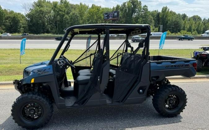 2025 Polaris® Ranger Crew XP 1000 Premium