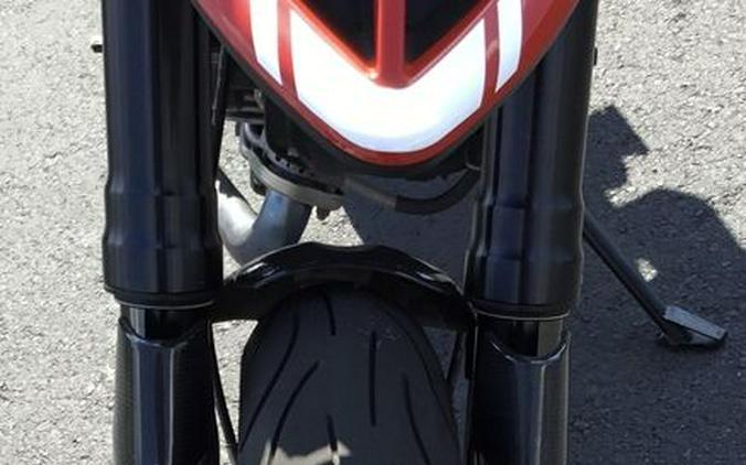 2010 Ducati HyperMotard 1100 EVO SP