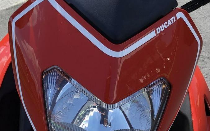 2010 Ducati HyperMotard 1100 EVO SP